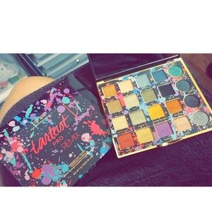 Tarte remix pallette